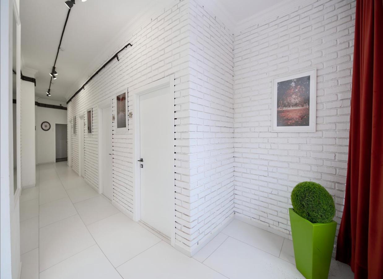 Hannah Inn Budget Hotel Αστάνα Εξωτερικό φωτογραφία