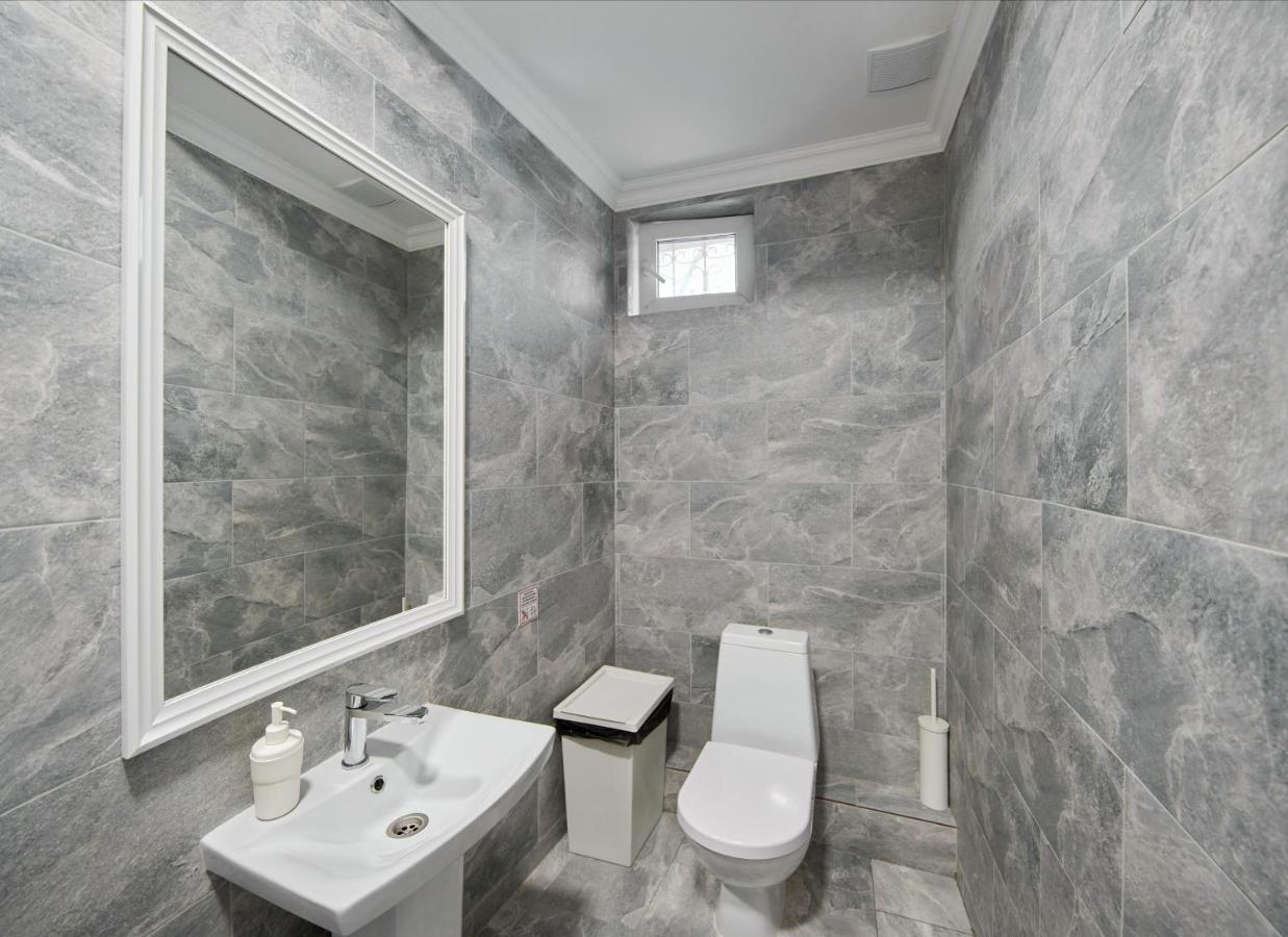 Hannah Inn Budget Hotel Αστάνα Εξωτερικό φωτογραφία